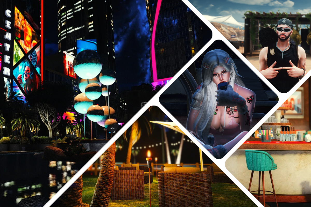 About Vertex Roleplay
